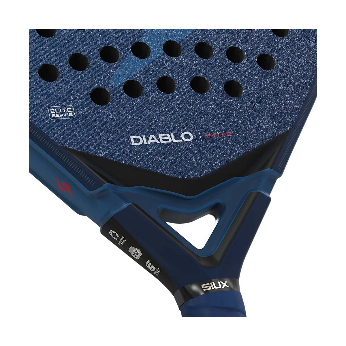 Racchetta Siux Diablo Elite 4
