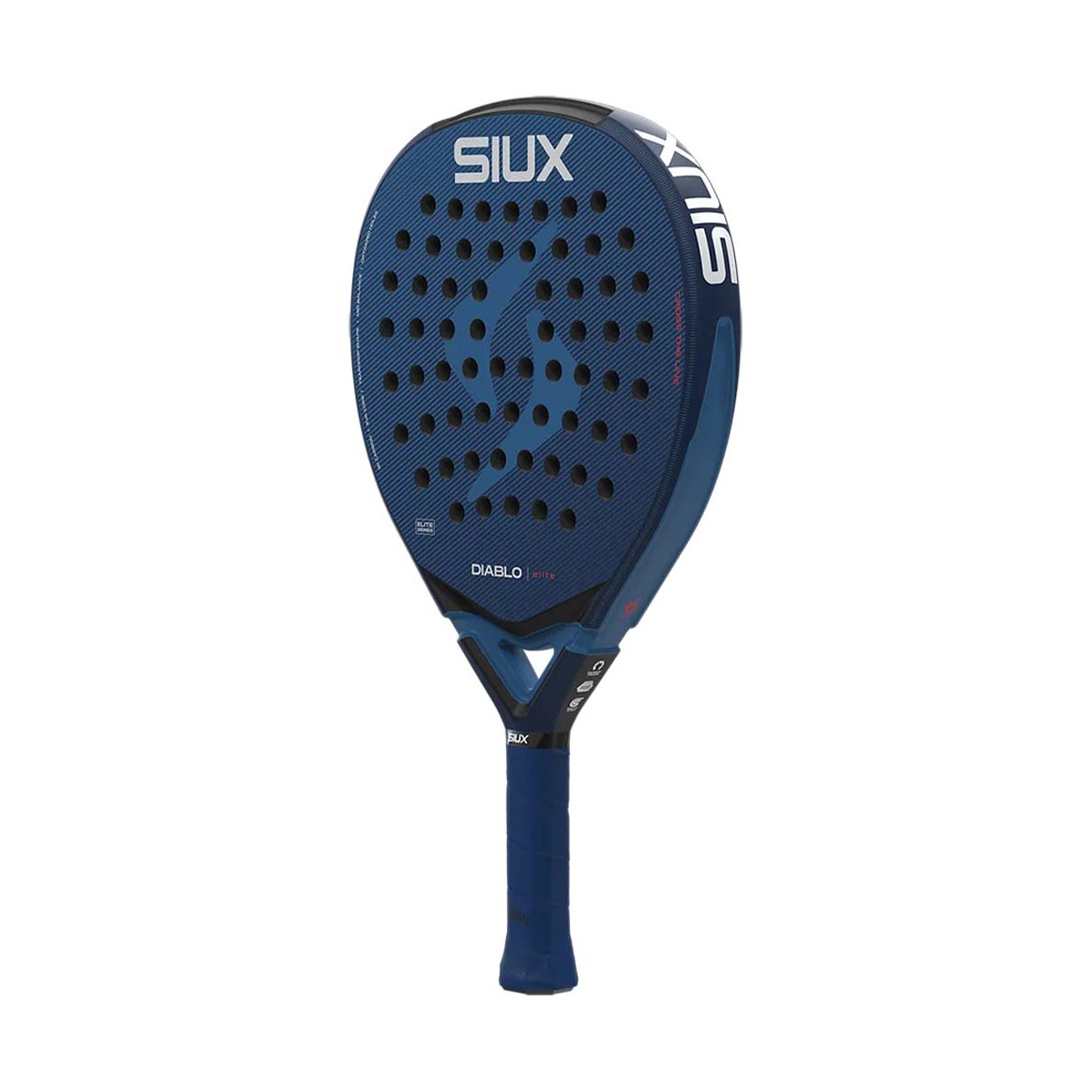 Racchetta Siux Diablo Elite 4