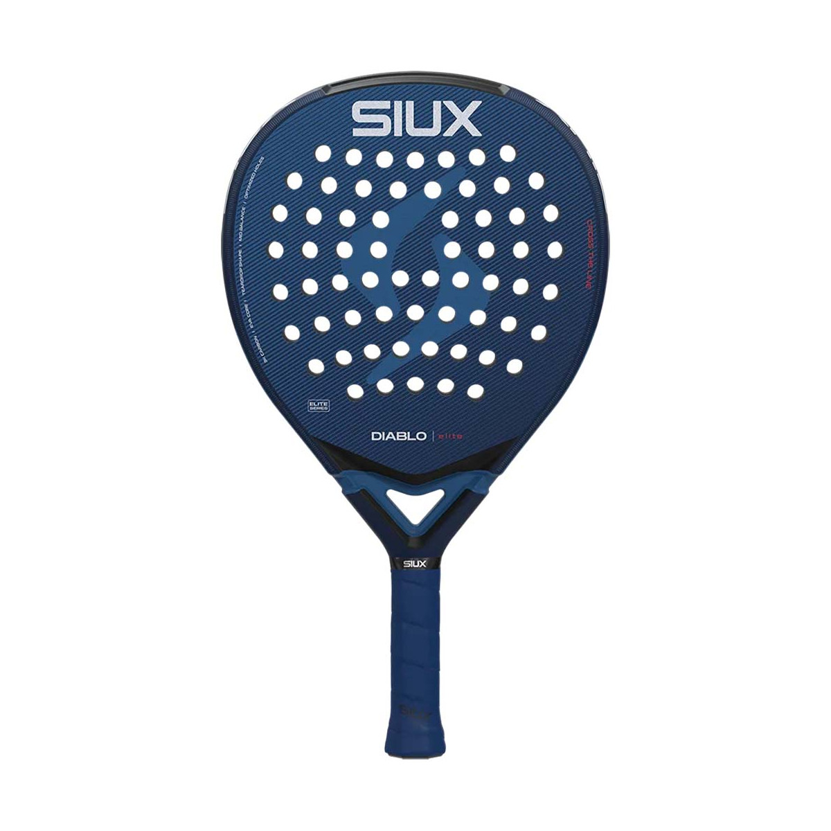 Racchetta Siux Diablo Elite 4