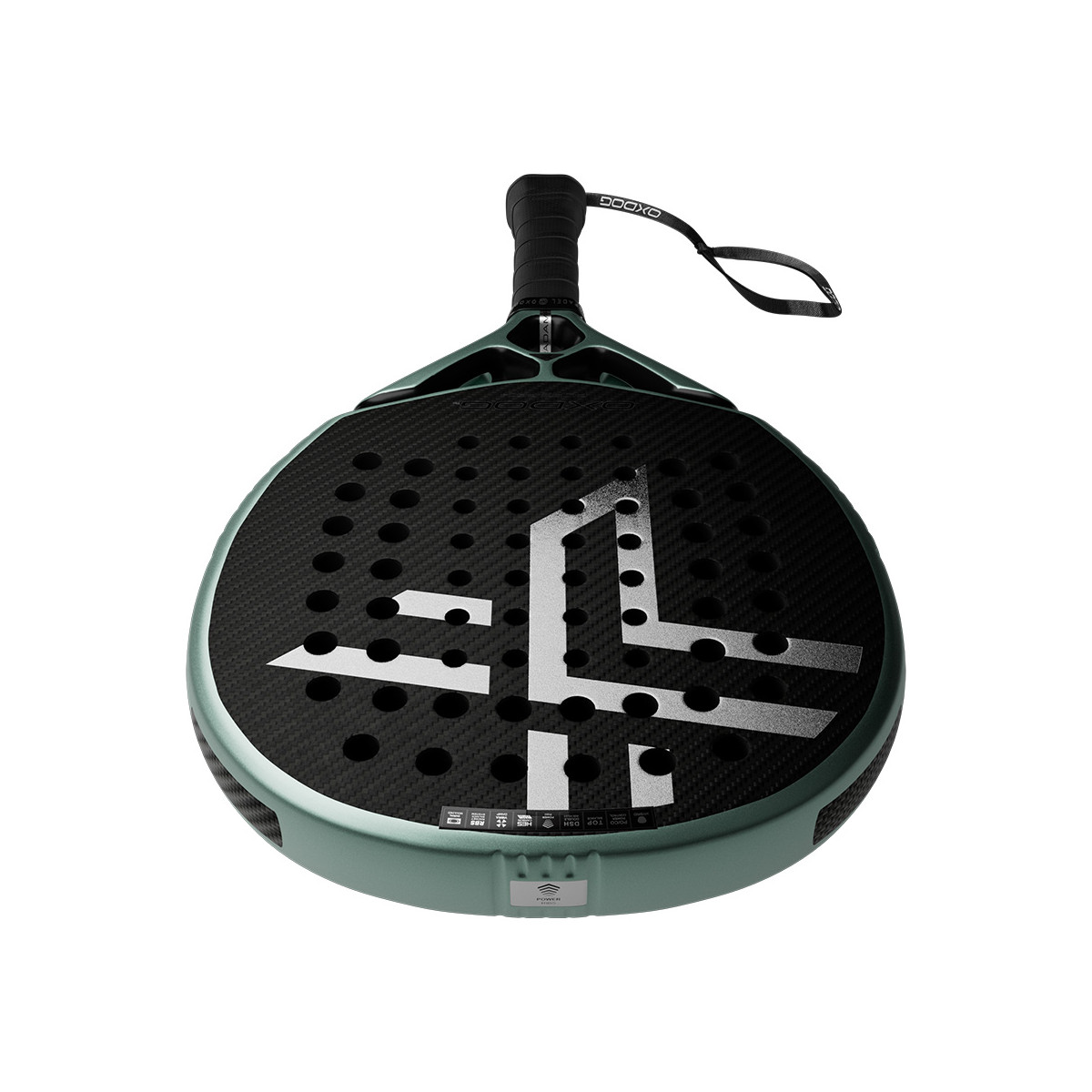 Racchetta Oxdog Pure Pro+ 2025