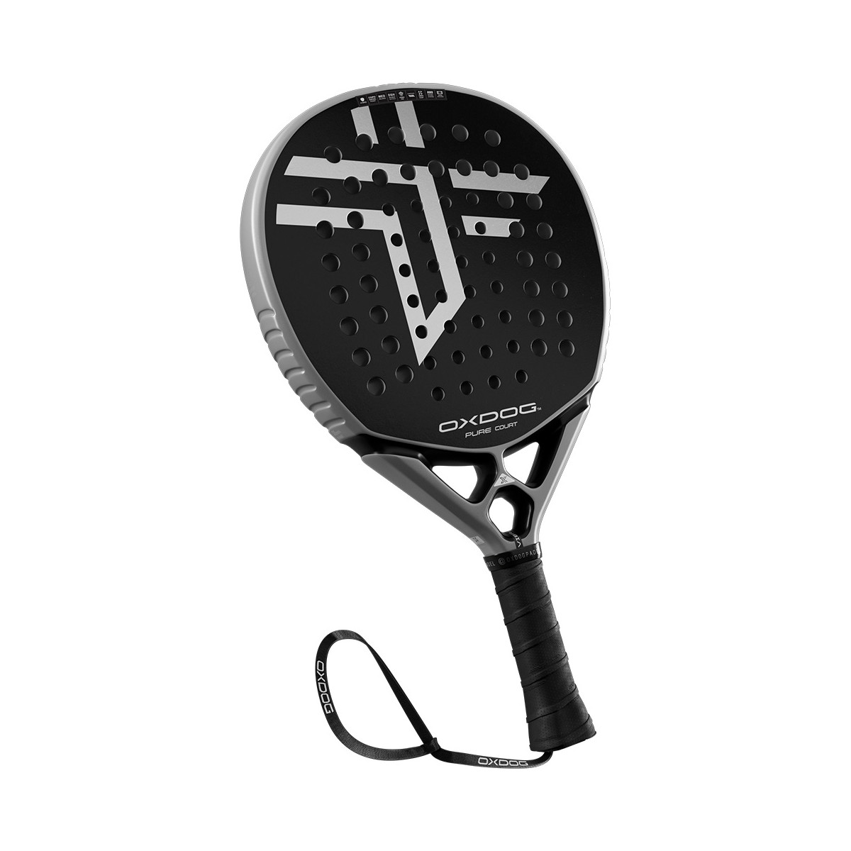 Racchetta Oxdog Pure Court 2026