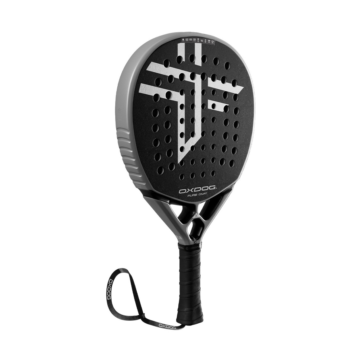 Racchetta Oxdog Pure Court 2026