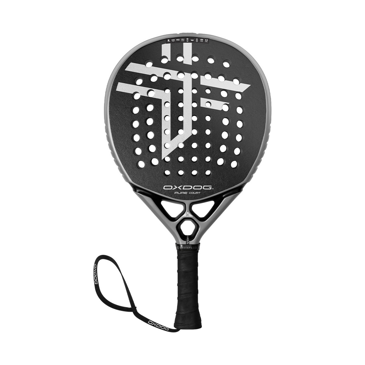 Racchetta Oxdog Pure Court 2026