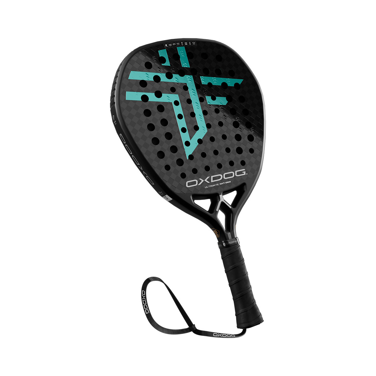 Racchetta Oxdog Ultimate Pro Smash 2026