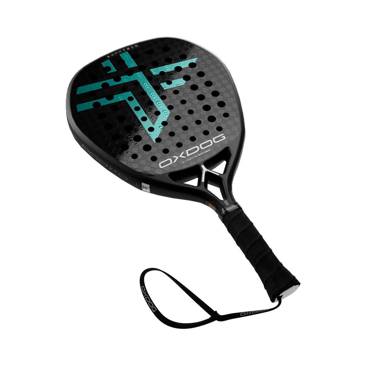Racchetta Oxdog Ultimate Pro Smash 2026