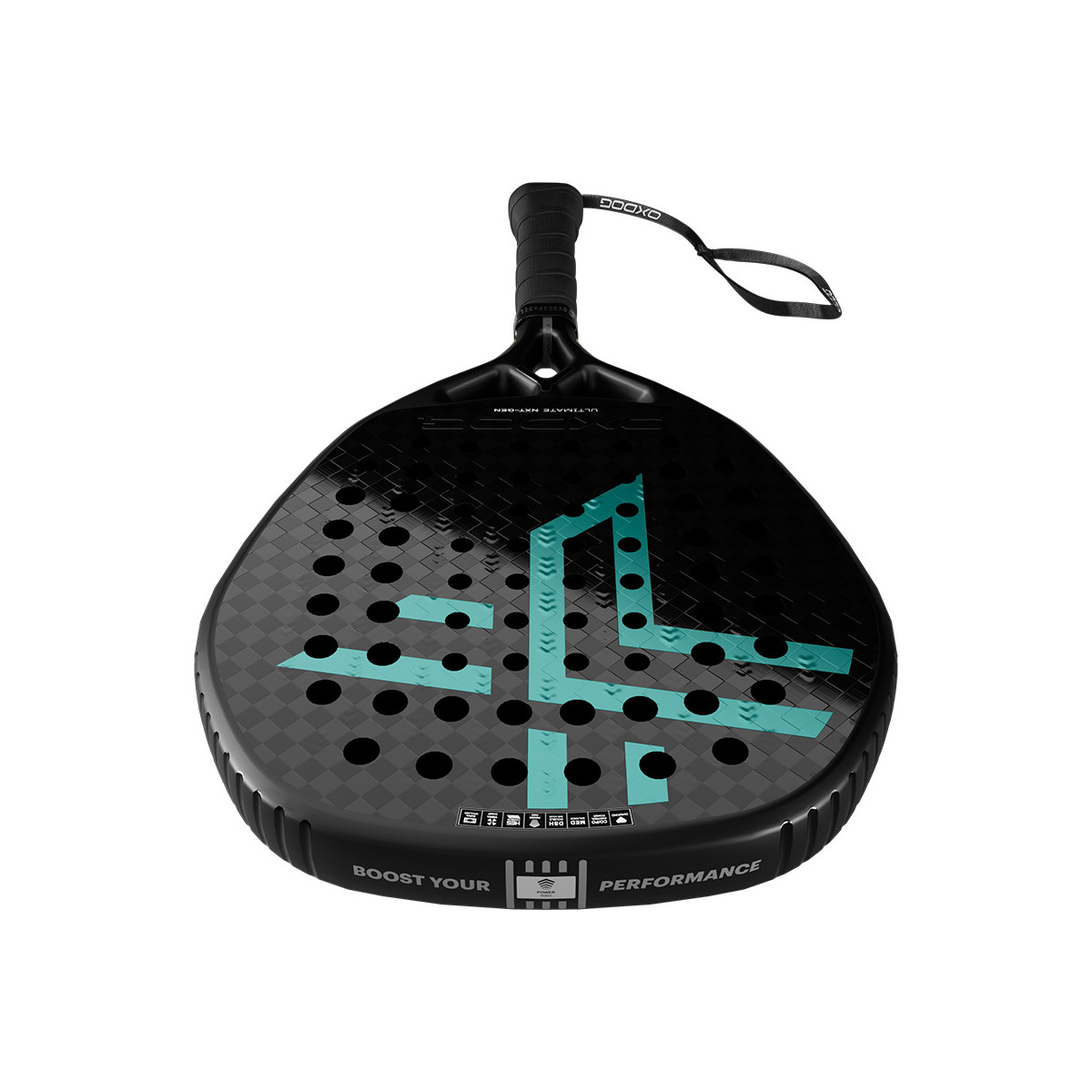 Racchetta Oxdog Ultimate Pro Smash 2026