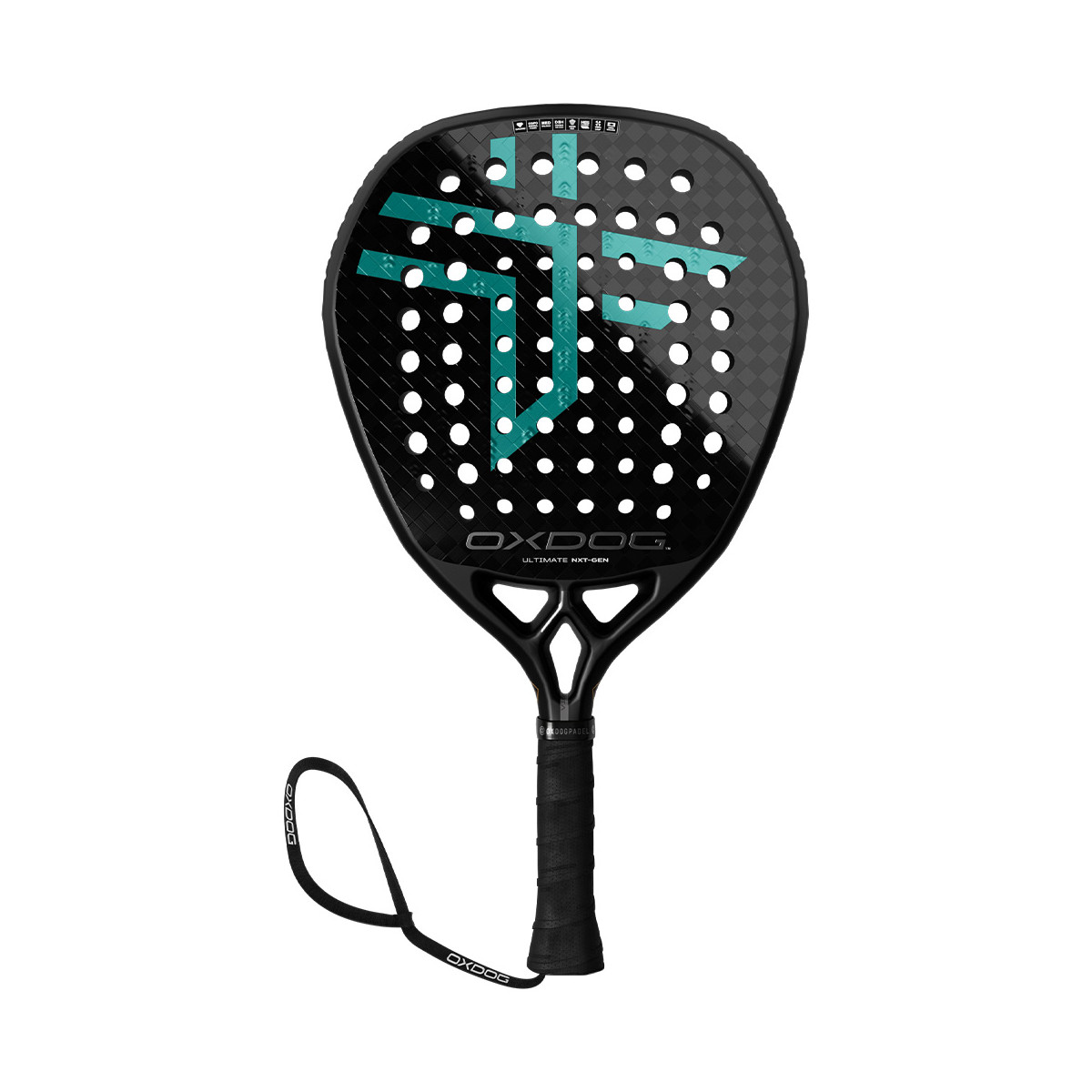 Racchetta Oxdog Ultimate Pro Smash 2026