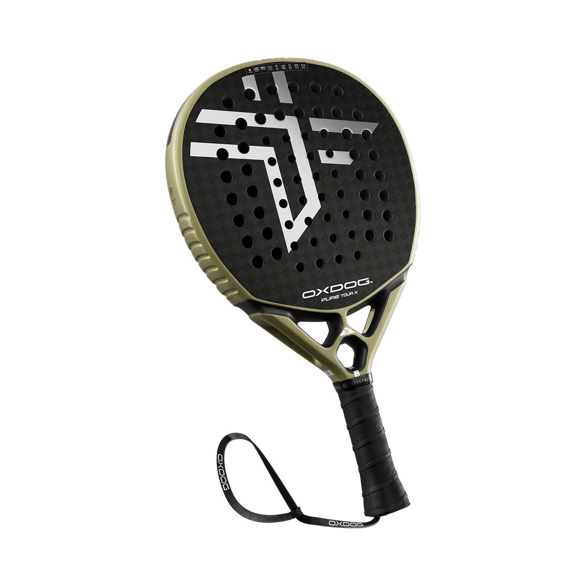 Racchetta Oxdog Pure Tour 2025