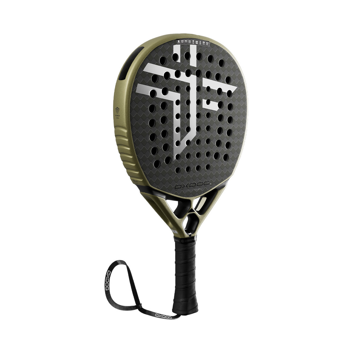 Racchetta Oxdog Pure Tour 2025
