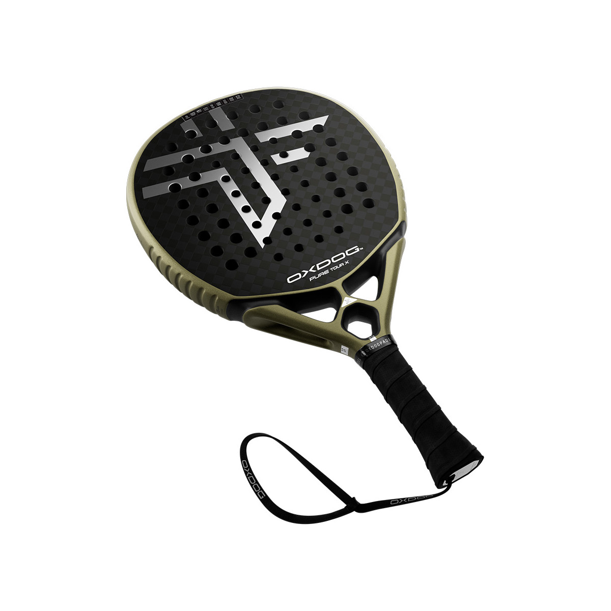 Racchetta Oxdog Pure Tour 2025