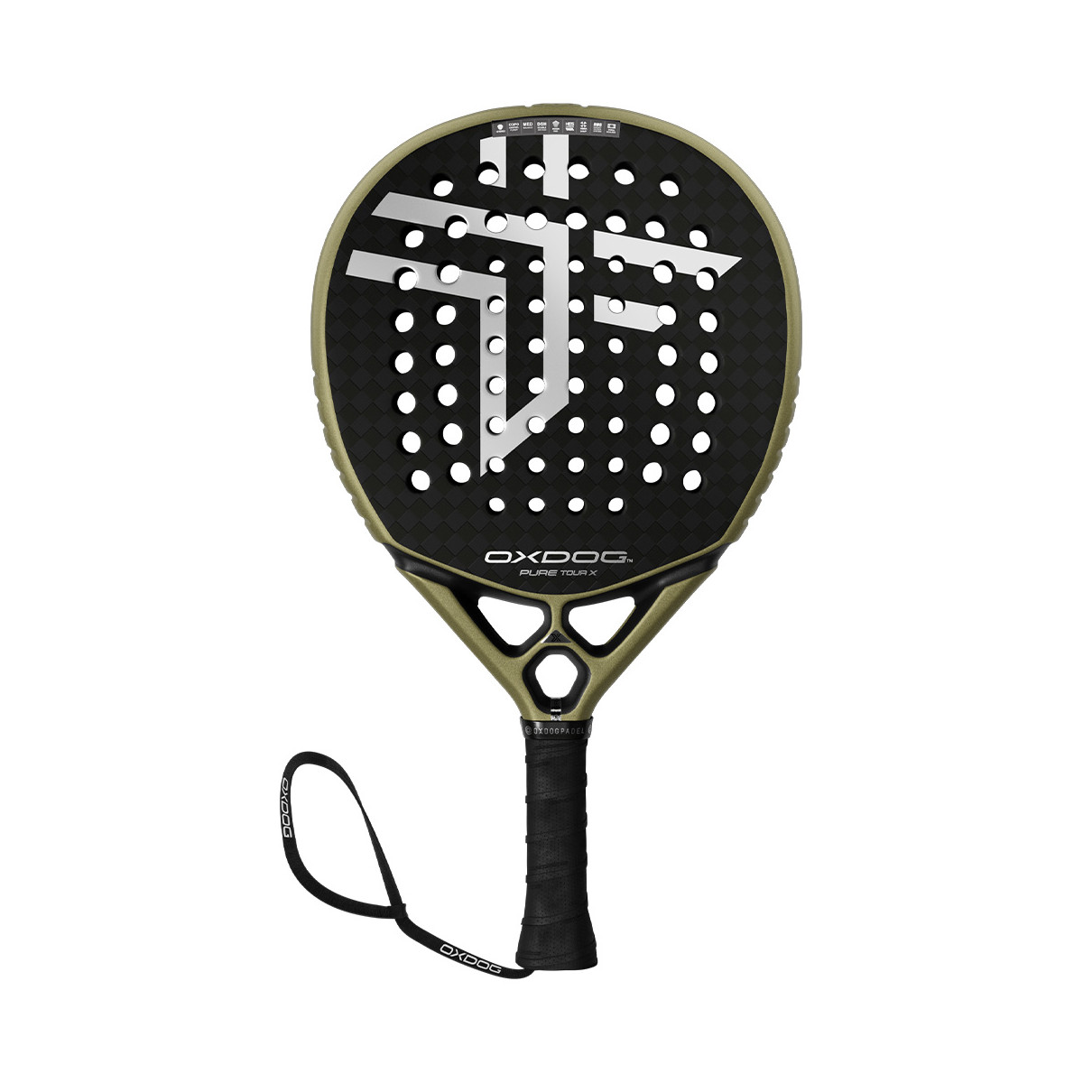 Racchetta Oxdog Pure Tour 2025
