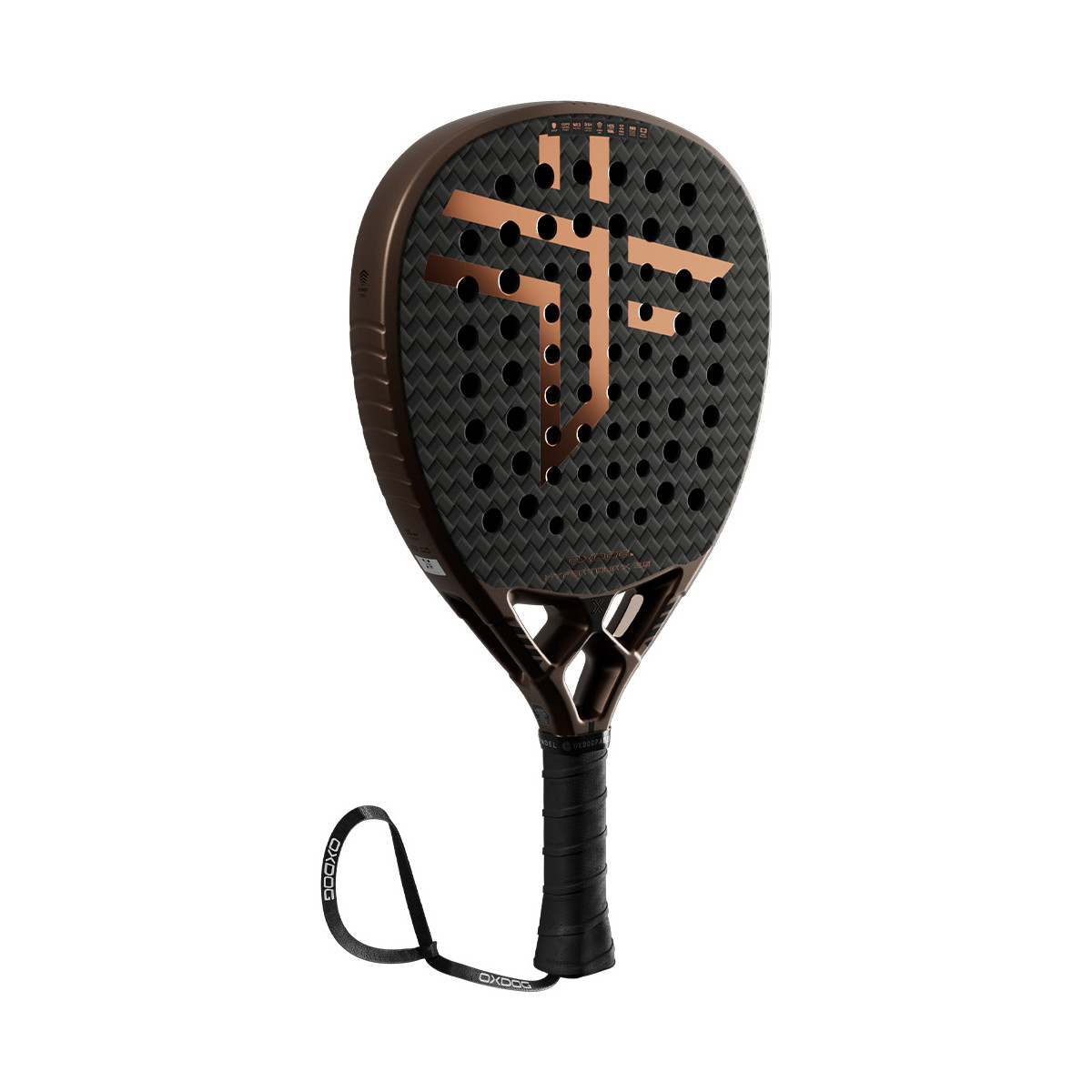 Racchetta Oxdog Hyper Tour 2.0 2025