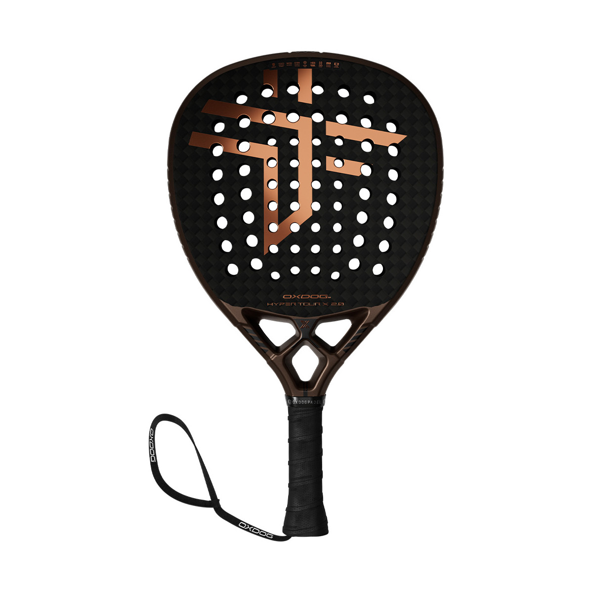 Racchetta Oxdog Hyper Tour 2.0 2025