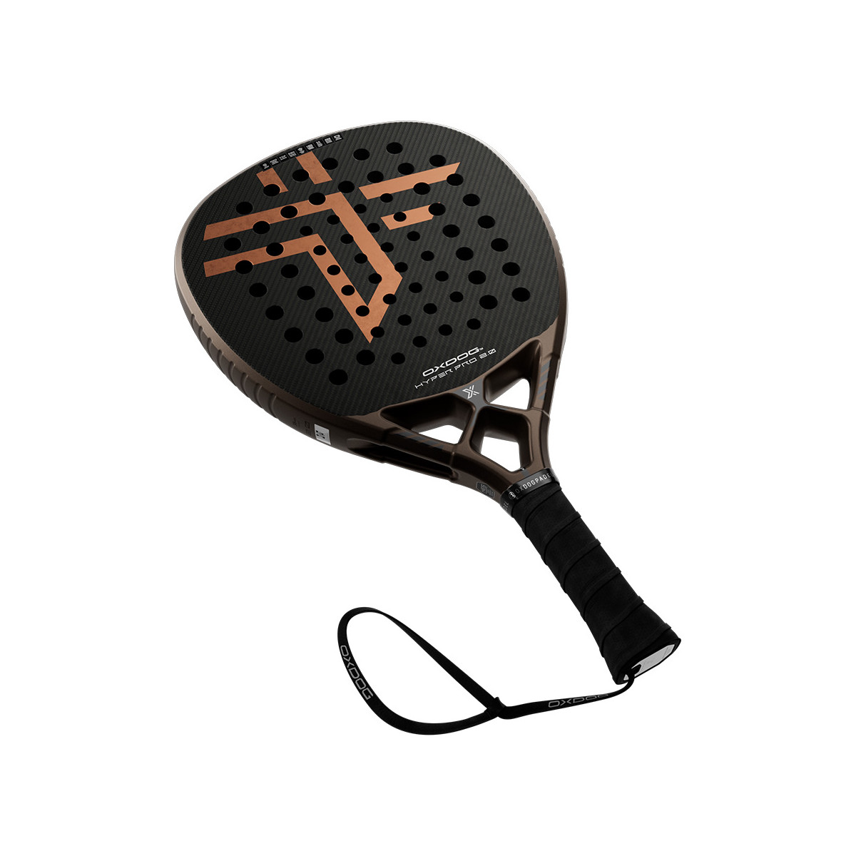 Racchetta Oxdog Hyper Pro 2.0 2025
