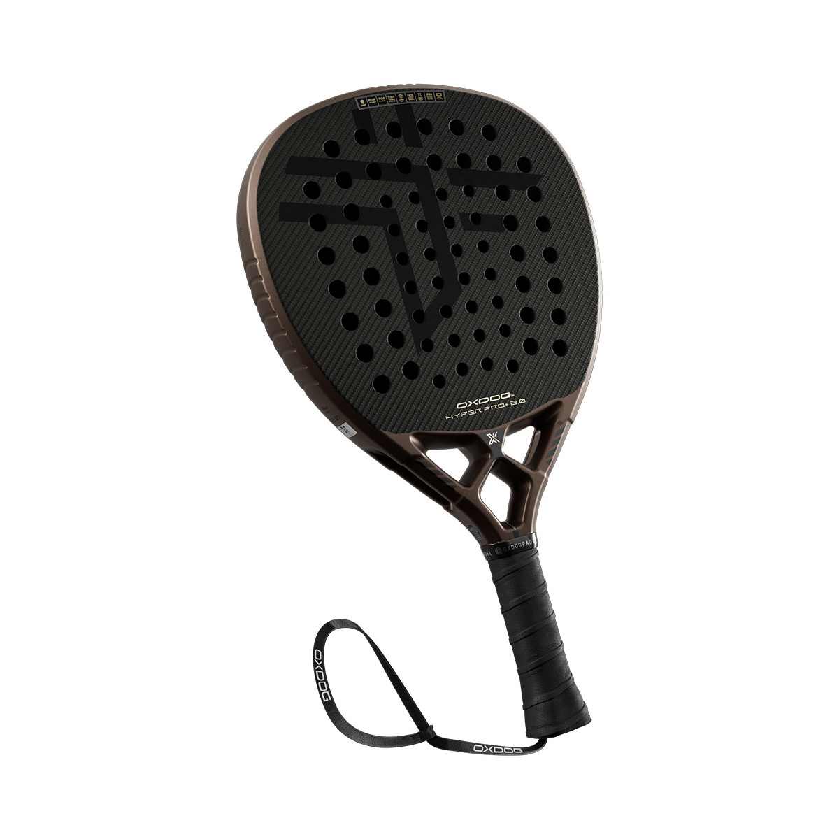 Racchetta Oxdog Hyper Pro+ 2.0 2025