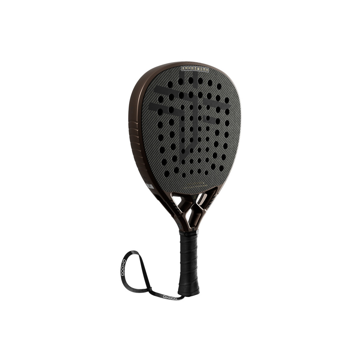 Racchetta Oxdog Hyper Pro+ 2.0 2025