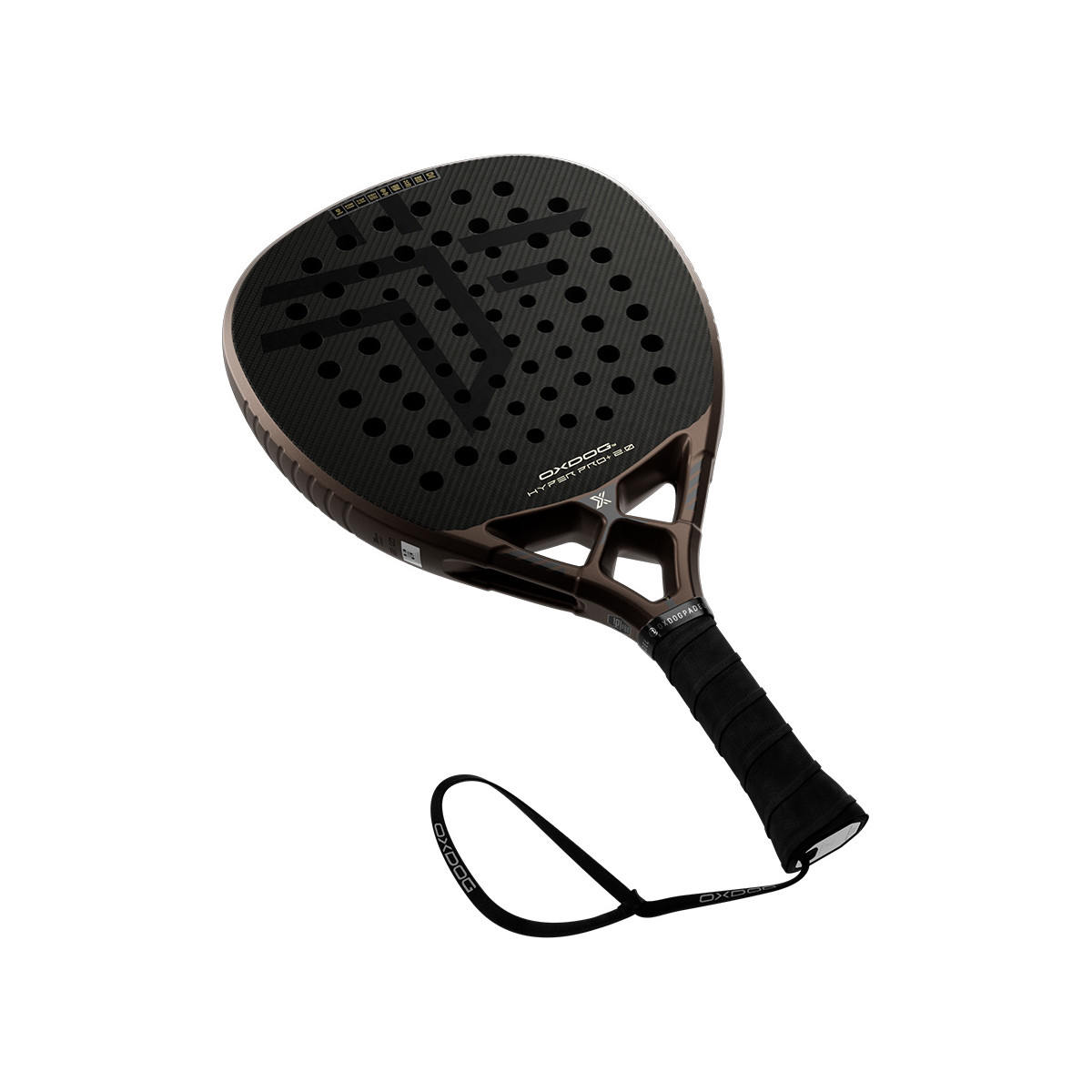 Racchetta Oxdog Hyper Pro+ 2.0 2025