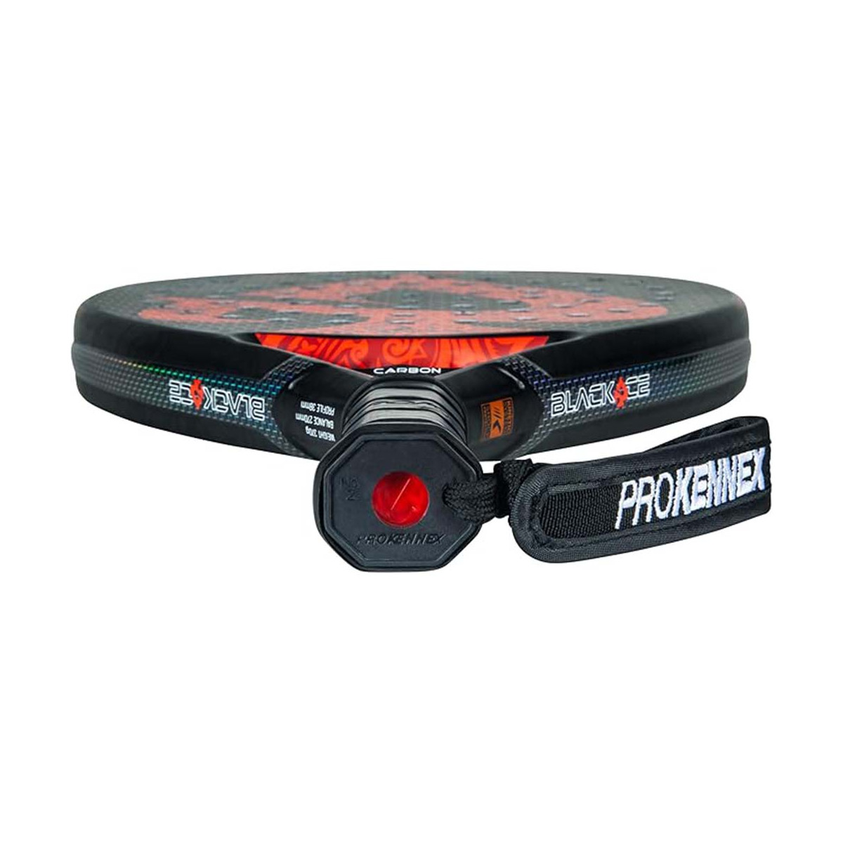 Racchetta Pro Kennex Kinetic Black Ace