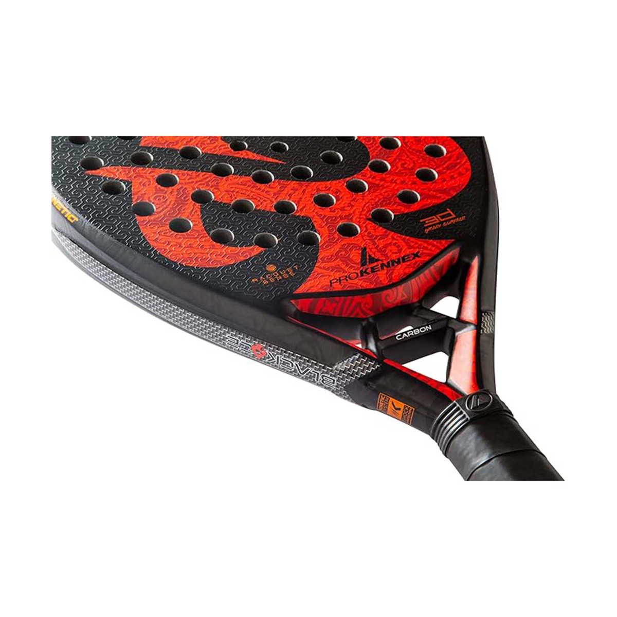 Racchetta Pro Kennex Kinetic Black Ace