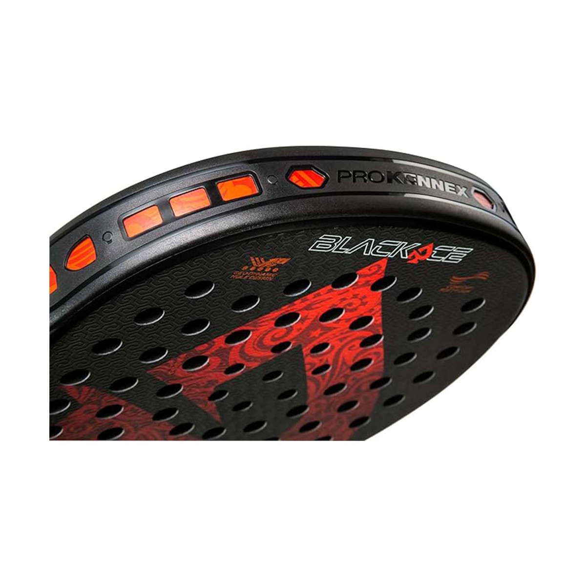 Racchetta Pro Kennex Kinetic Black Ace