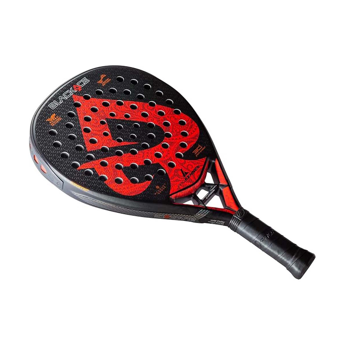 Racchetta Pro Kennex Kinetic Black Ace