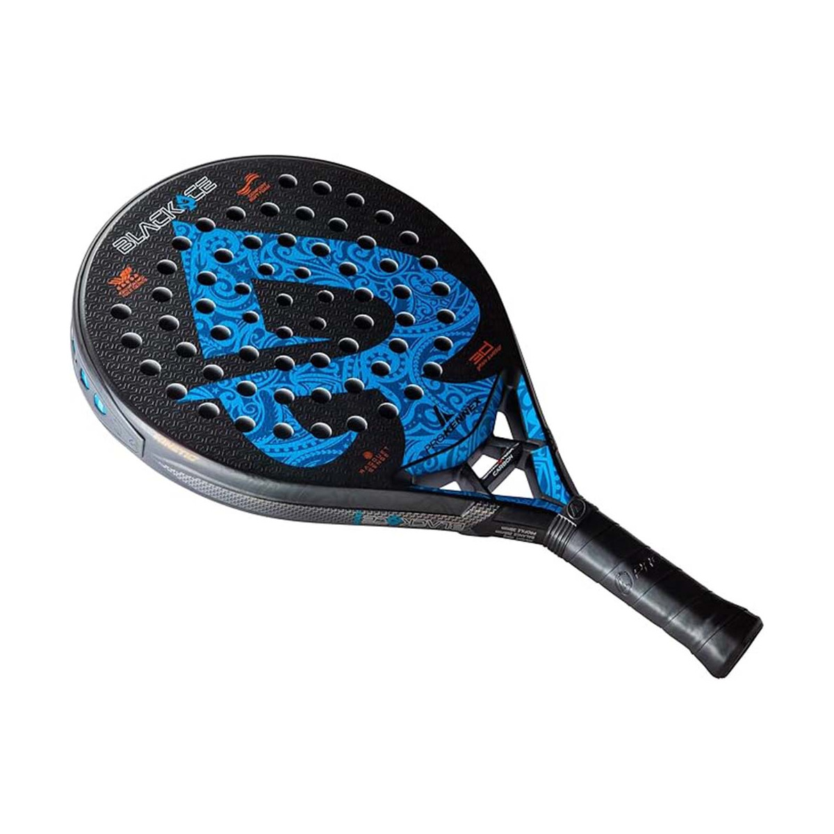 Racchetta Pro Kennex Kinetic Black Ace Red 2026