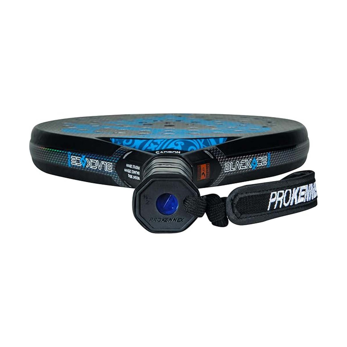 Racchetta Pro Kennex Kinetic Black Ace Red 2026