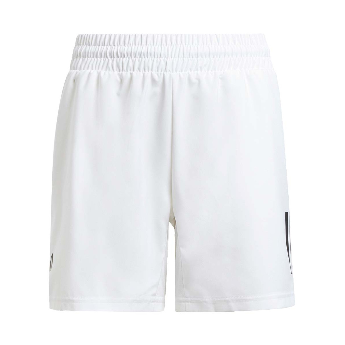 Short Adidas Junior Club 3 Stripes Nero