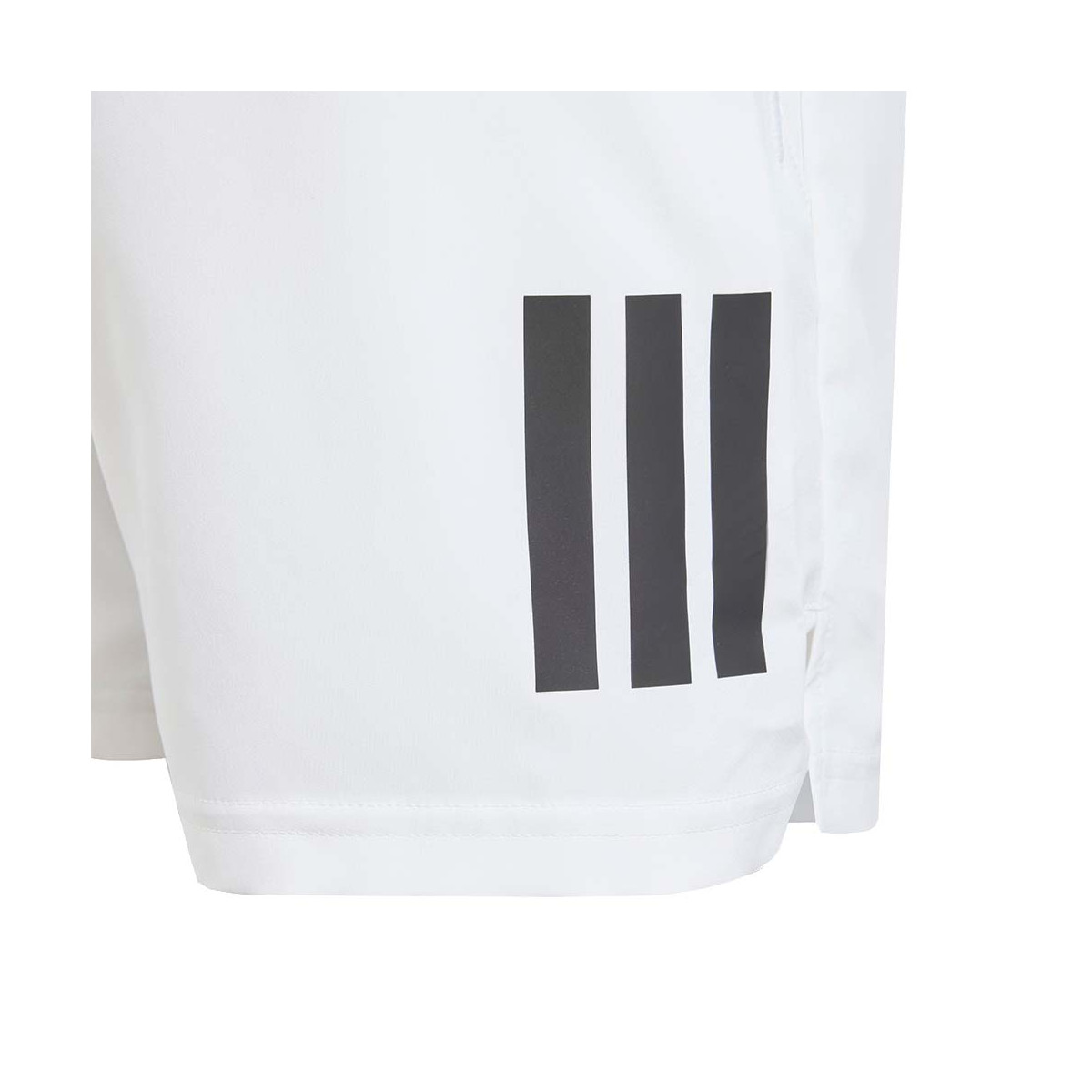 Short Adidas Junior Club 3 Stripes Nero