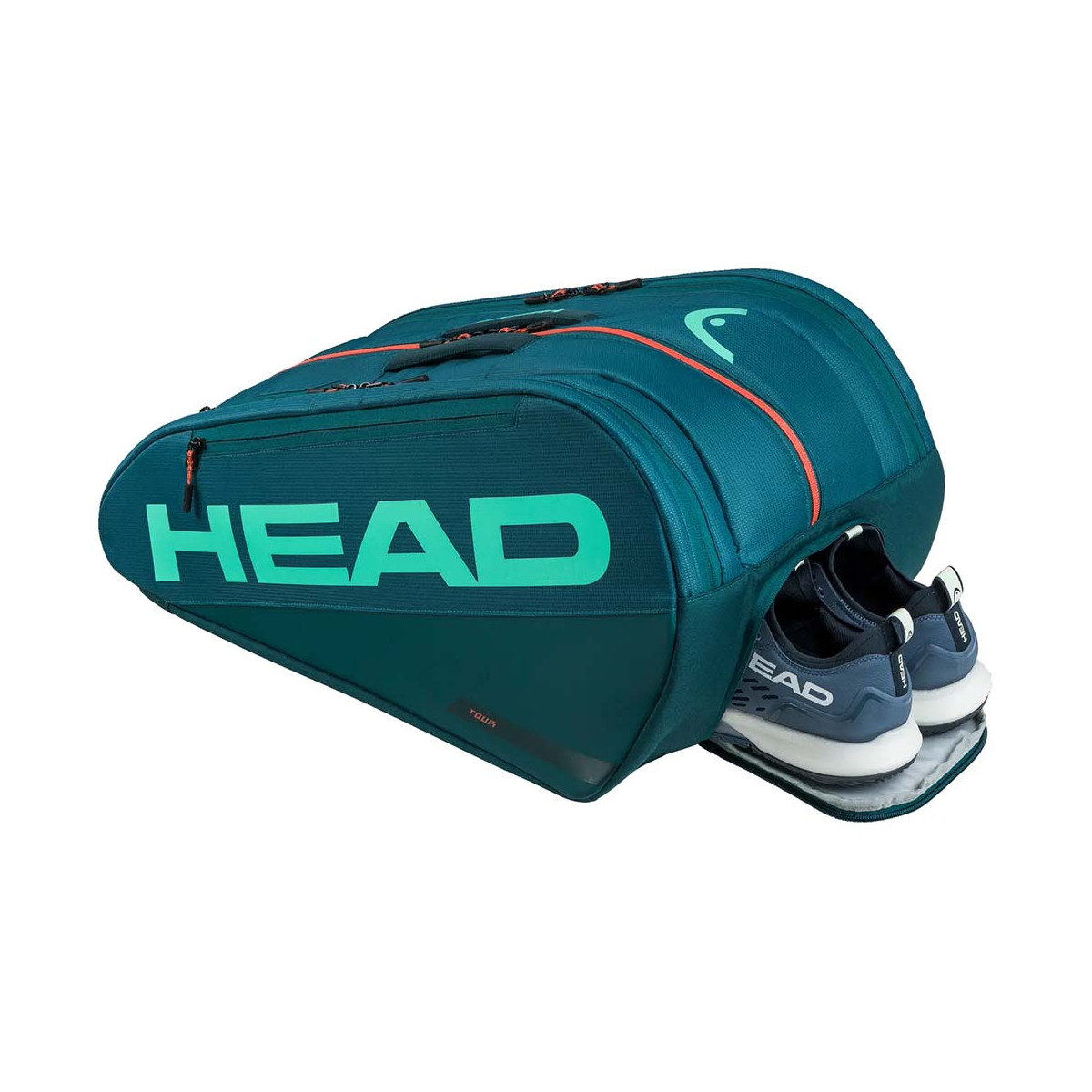 Borsa Head Tour Padel L Nero