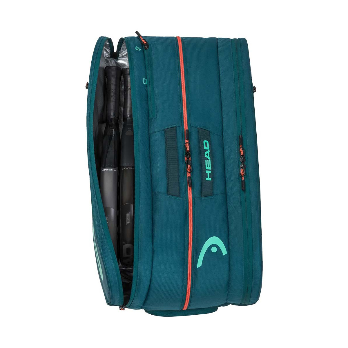 Borsa Head Tour Padel L Nero