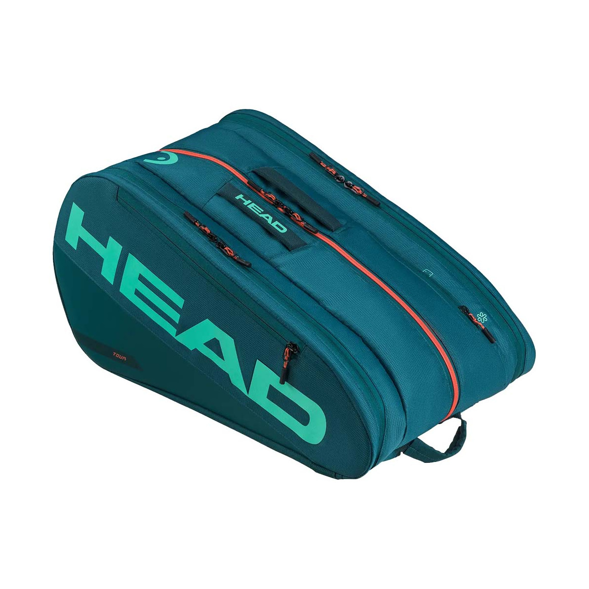 Borsa Head Tour Padel L Nero