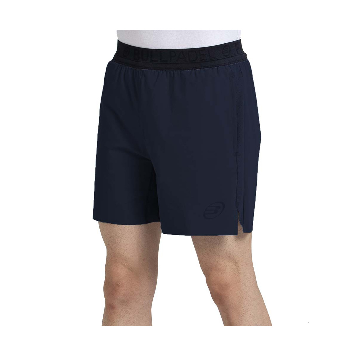 Short Bullpadel Ovalo Rosso
