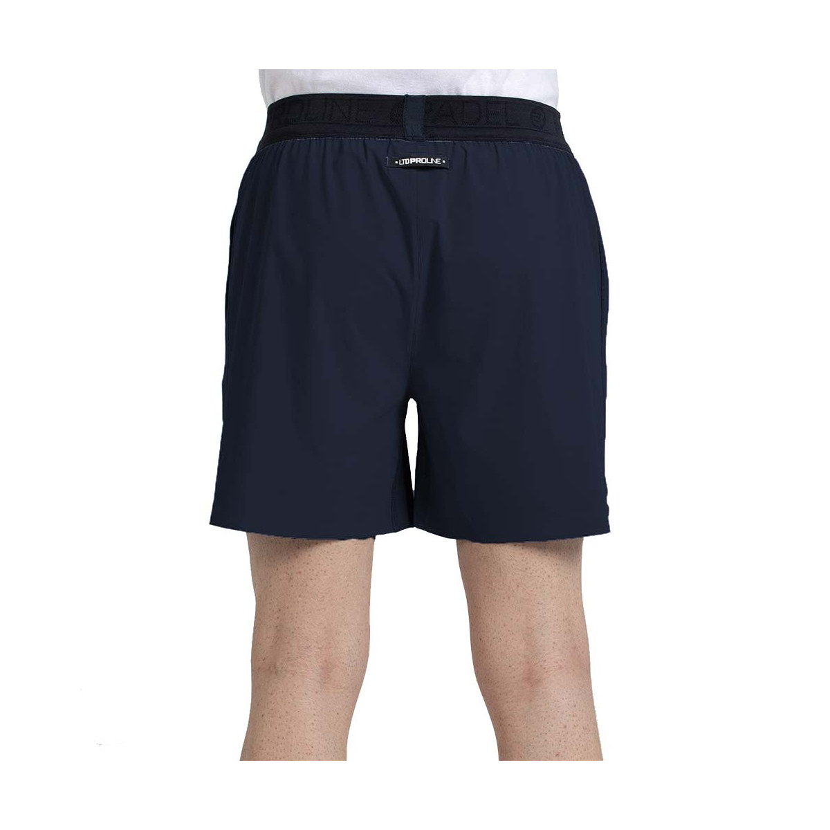Short Bullpadel Ovalo Rosso