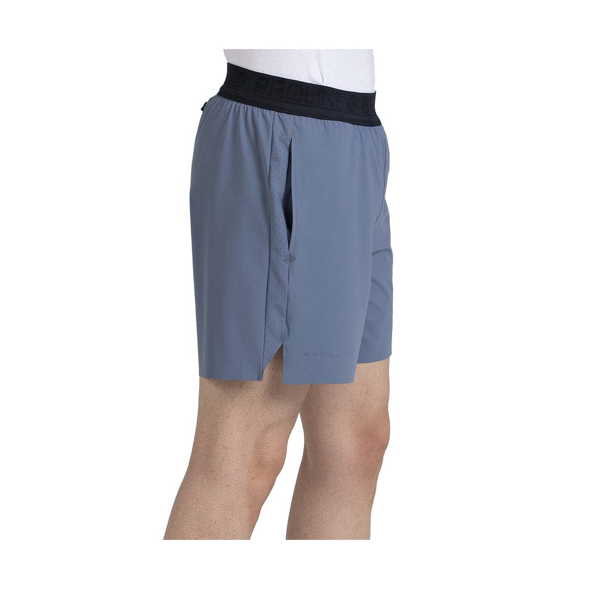 Short Bullpadel Pedroso Blu Navy