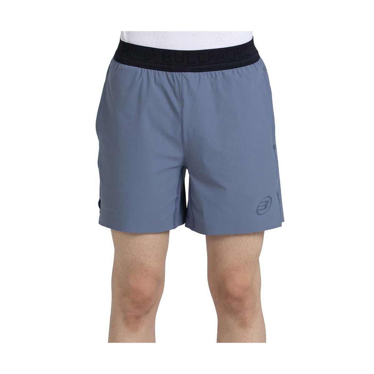 Short Bullpadel Pedroso Blu Navy