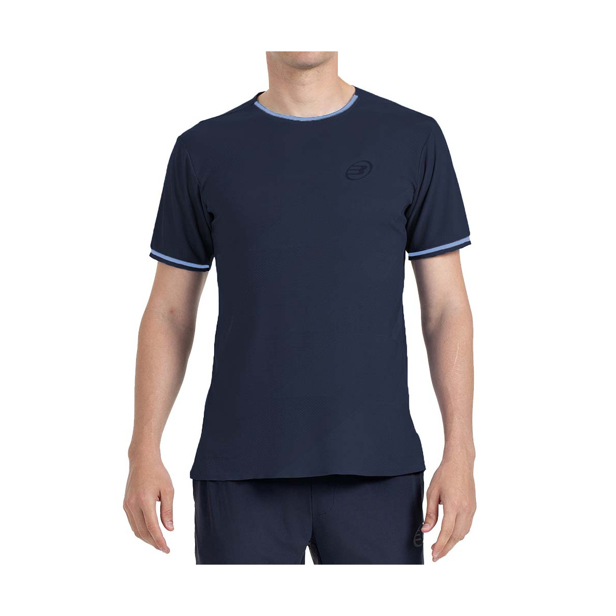 T-shirt Bullpadel Montuno Bianco