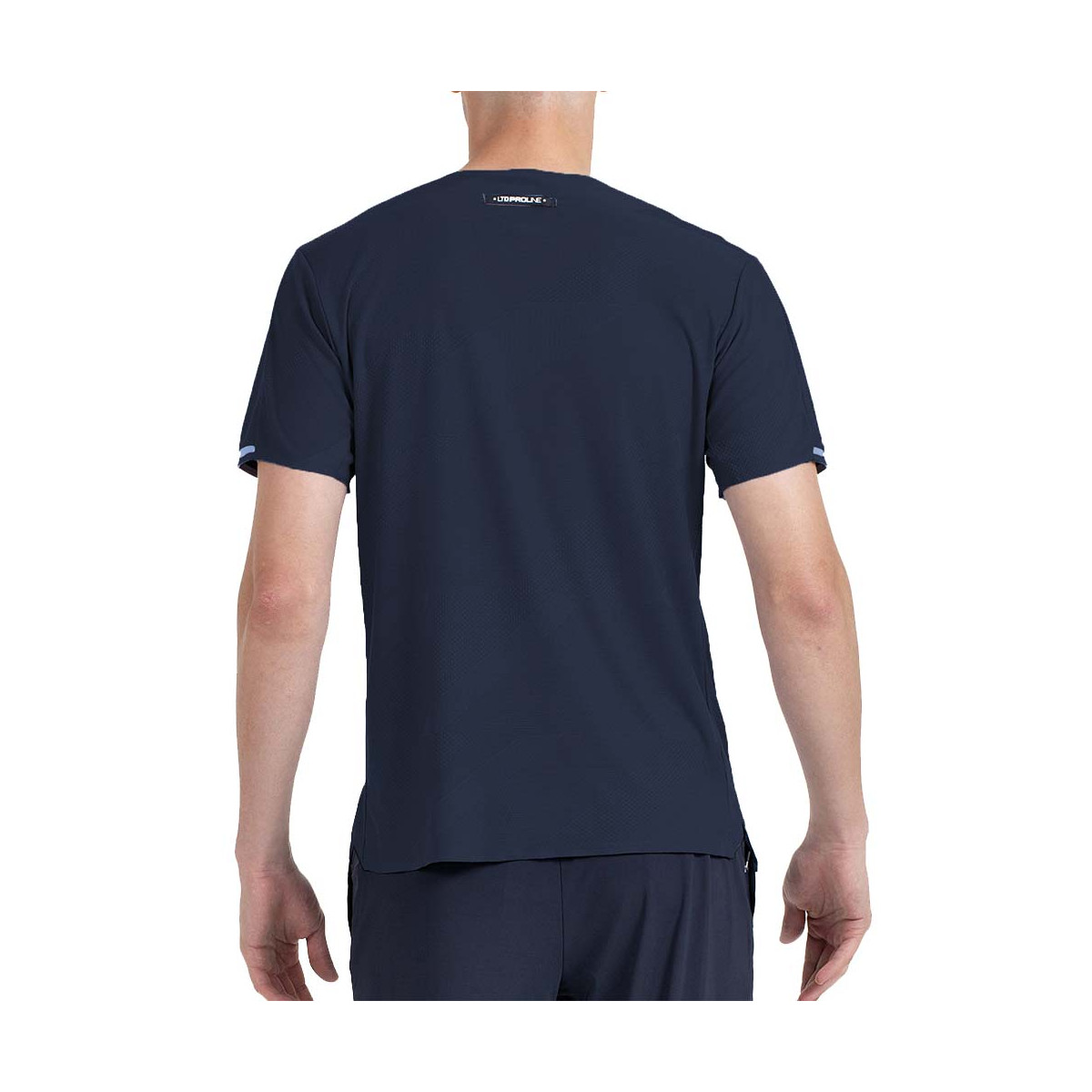 T-shirt Bullpadel Montuno Bianco