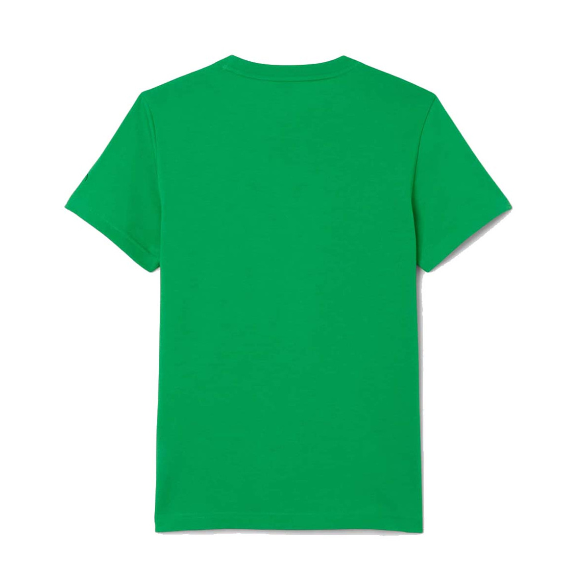 Pacco T-Shirt + Cappellino Lacoste Tennis x Novak Djokovic Verde