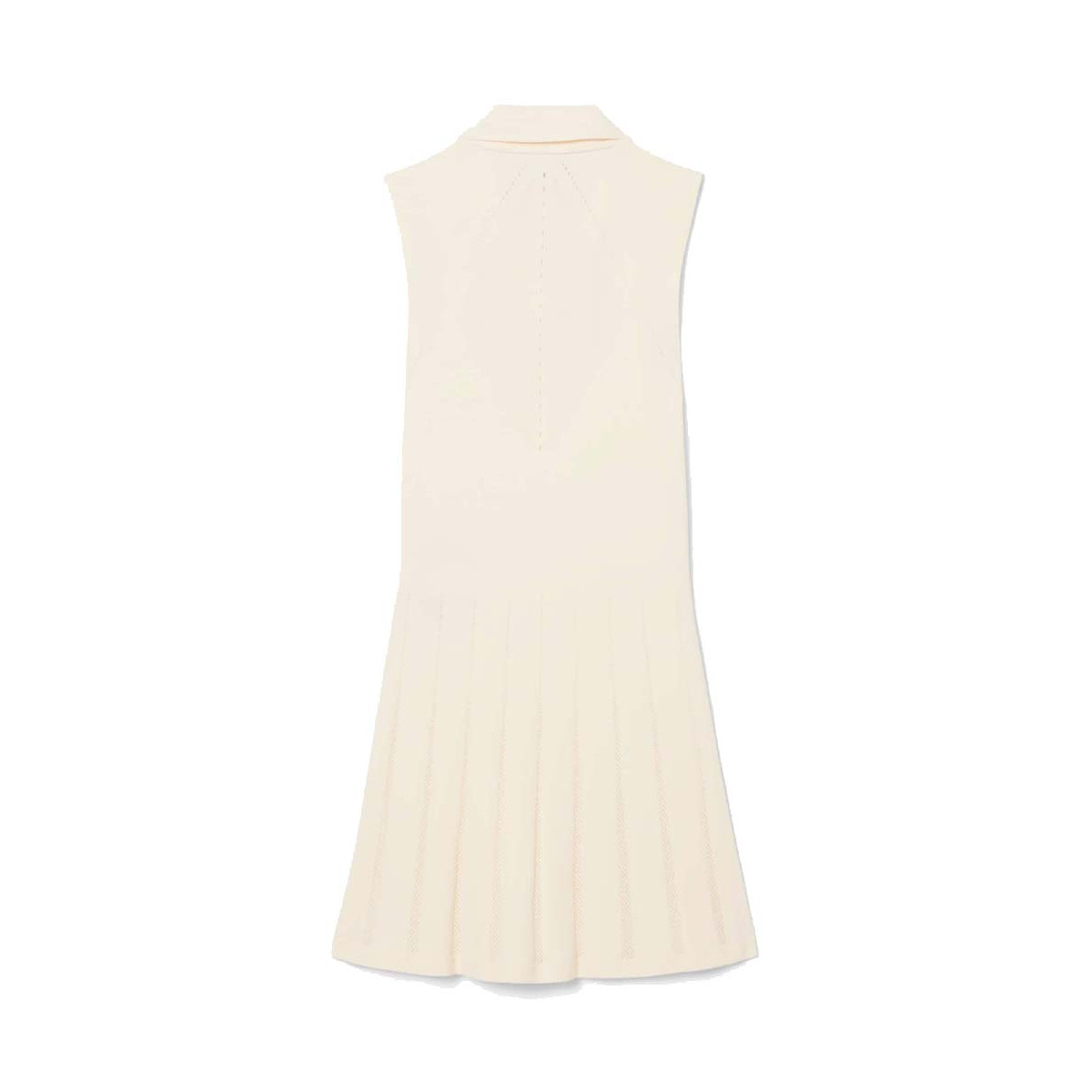 Robe Lacoste Tennis Stretch Donna Nero