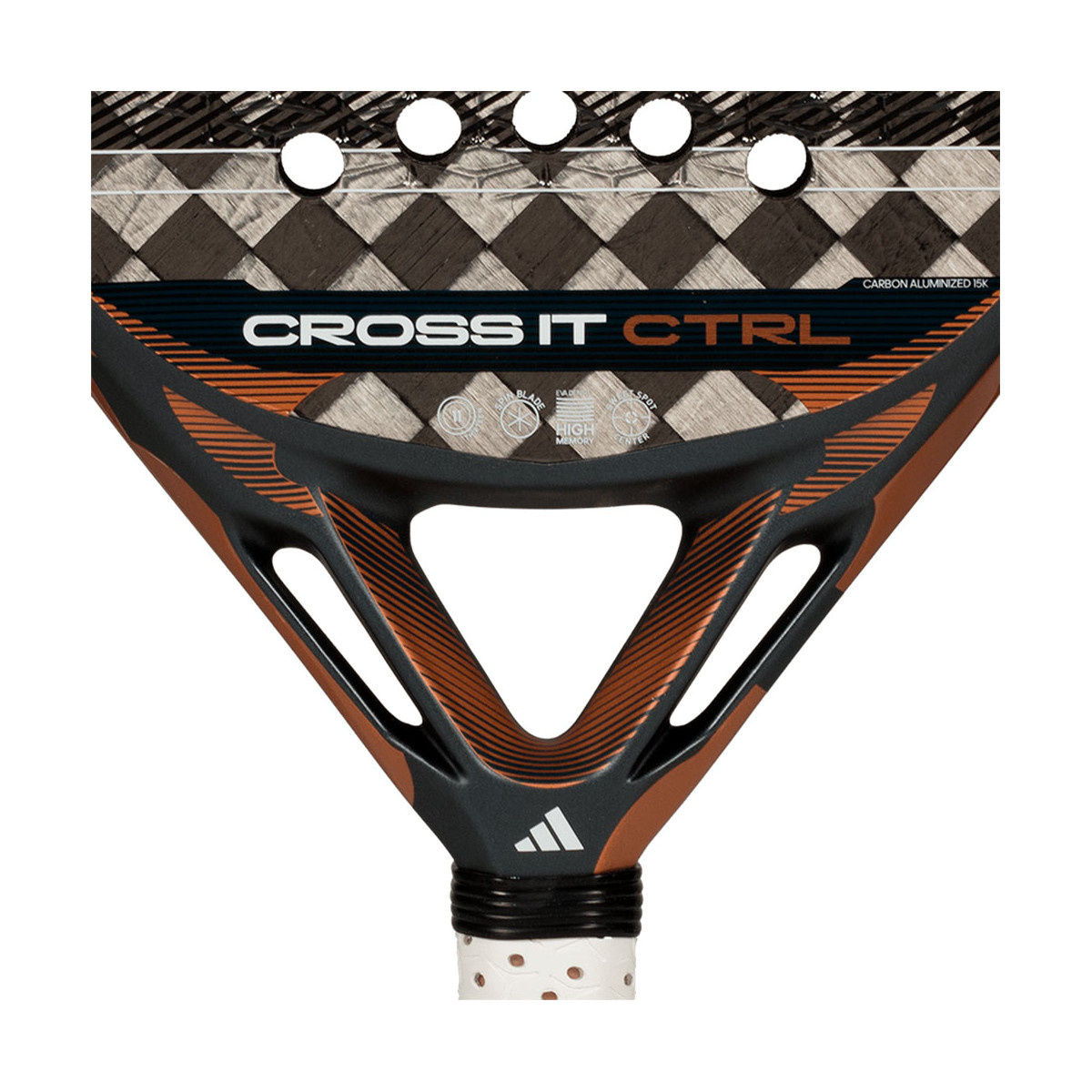 Racchetta Adidas Cross It Ctrl 2026 Ortega