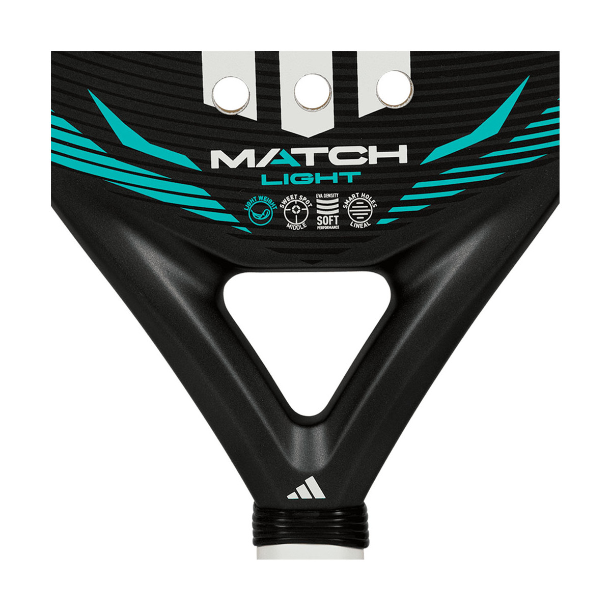 Racchetta Adidas Match Light 2026