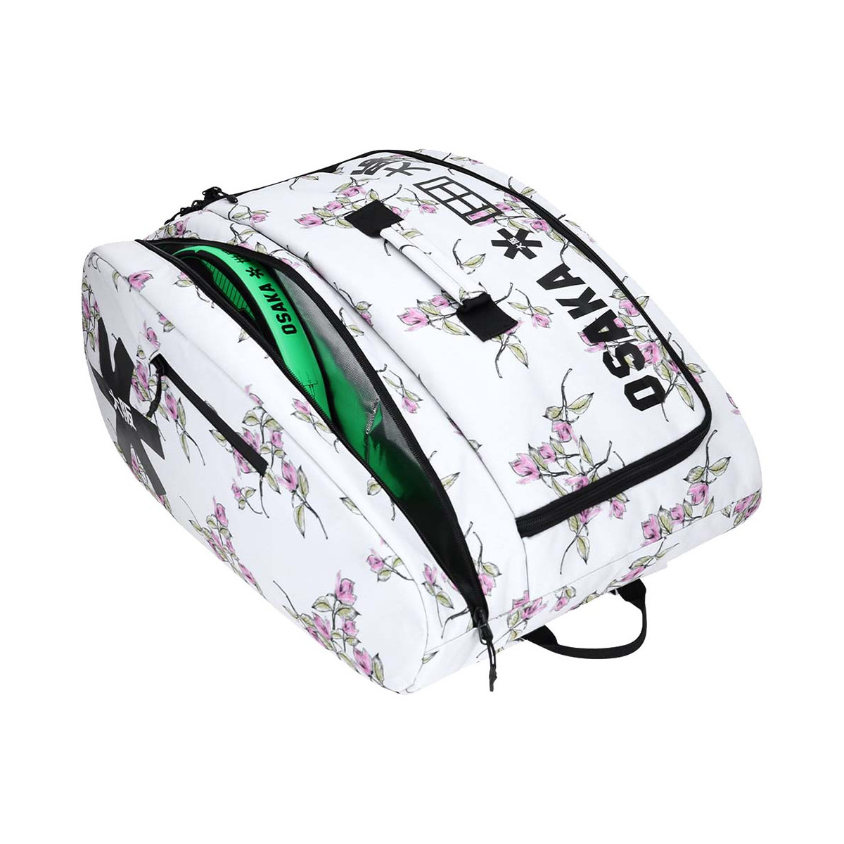 Borsa Osaka Sports Padel Turchese