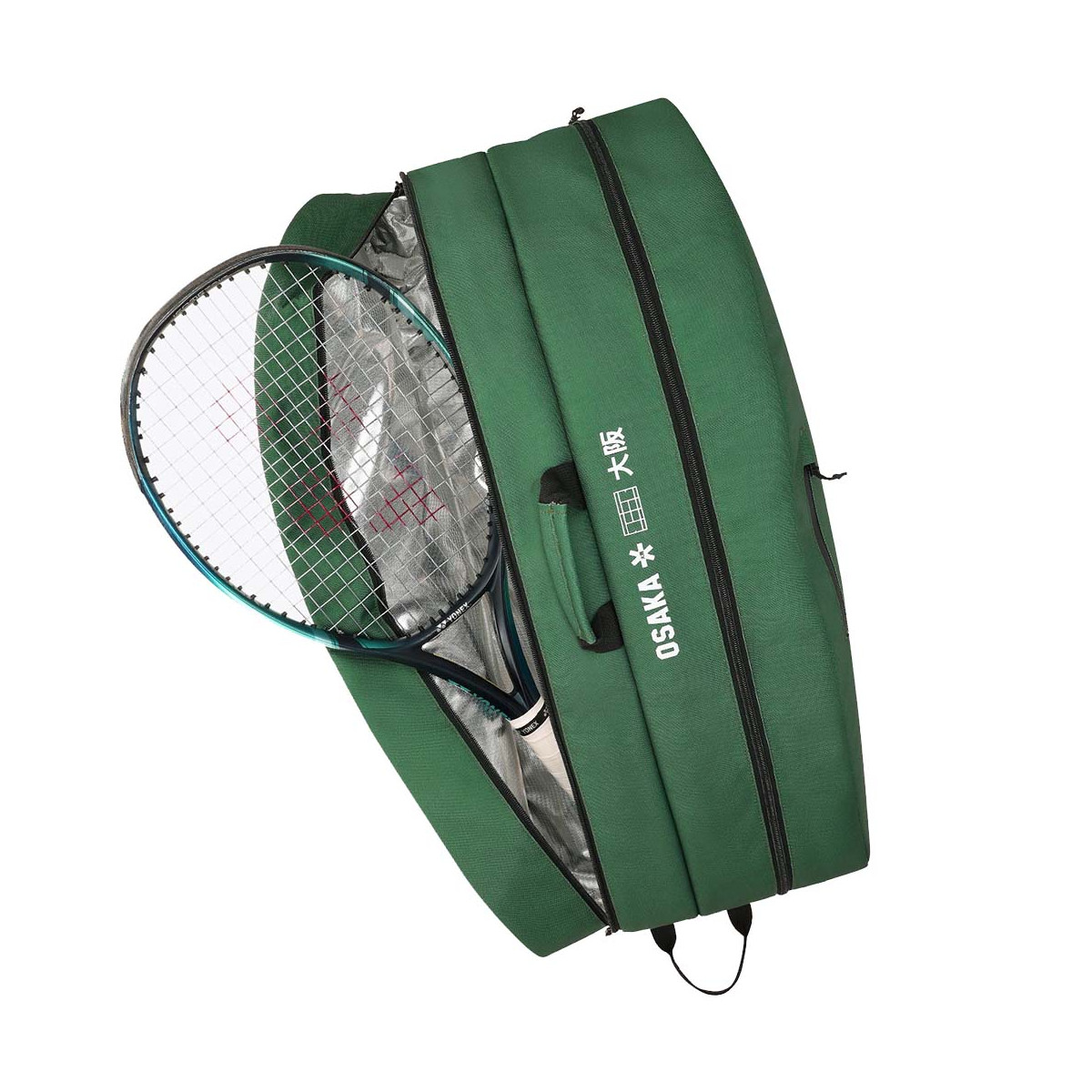 Borsa Osaka Sports Duffel 2.0 Nera