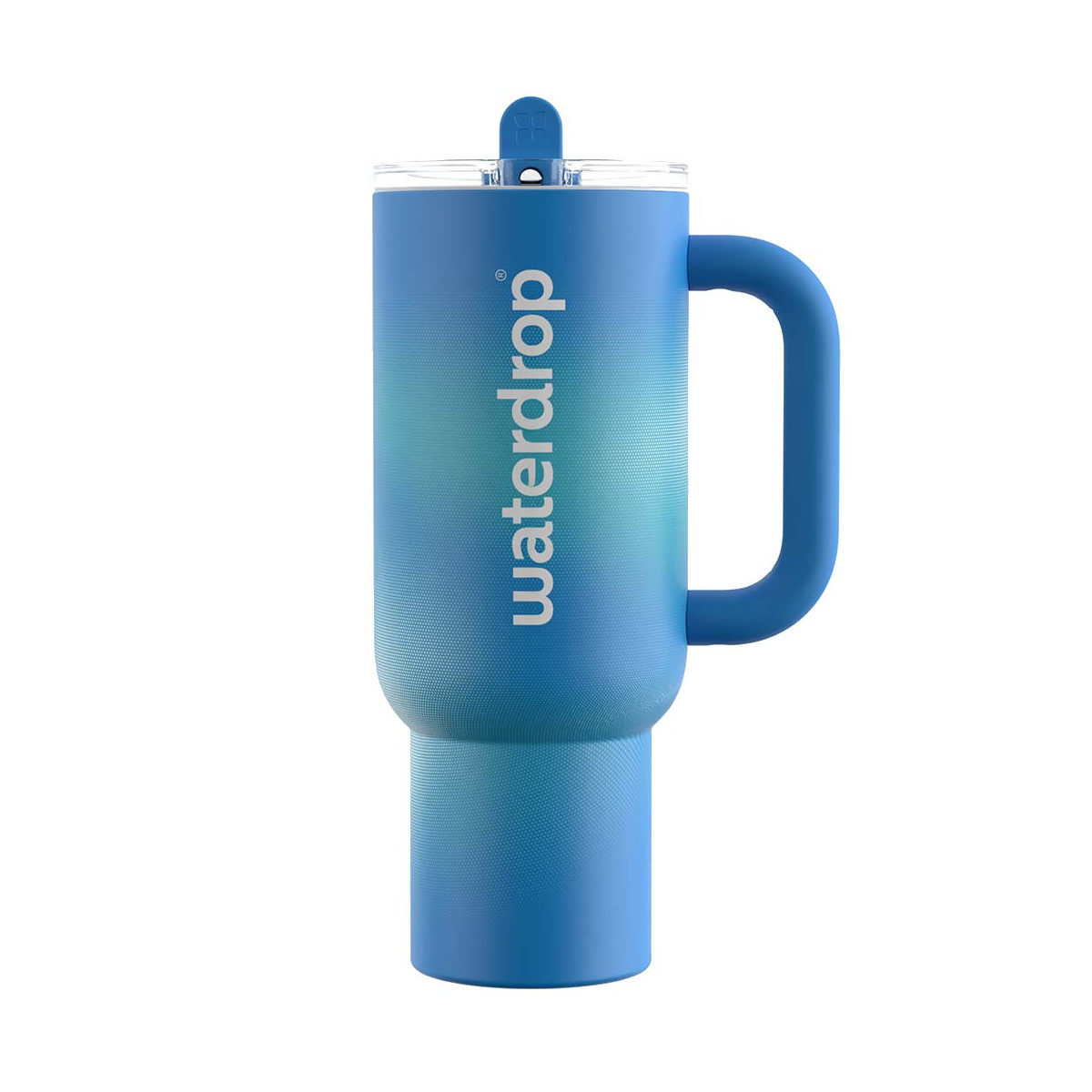 Bottiglia termica Waterdrop Explorer Blu