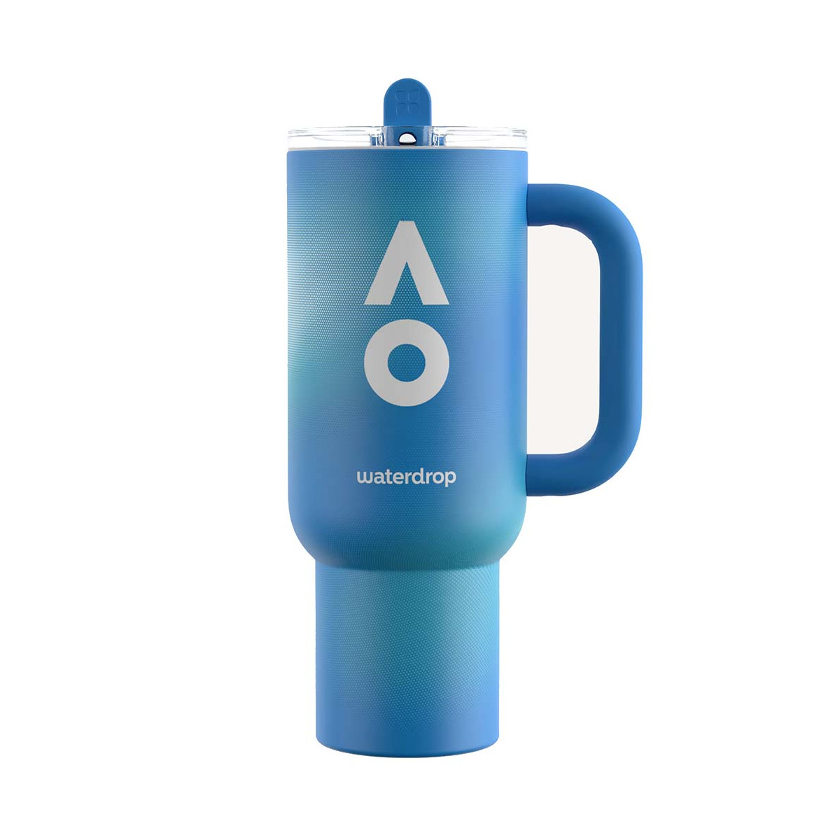 Bottiglia termica Waterdrop Explorer Blu