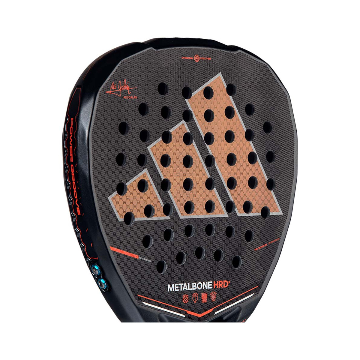 Racchetta Adidas Metalbone HRD+ 3.4 Gal&aacute;n