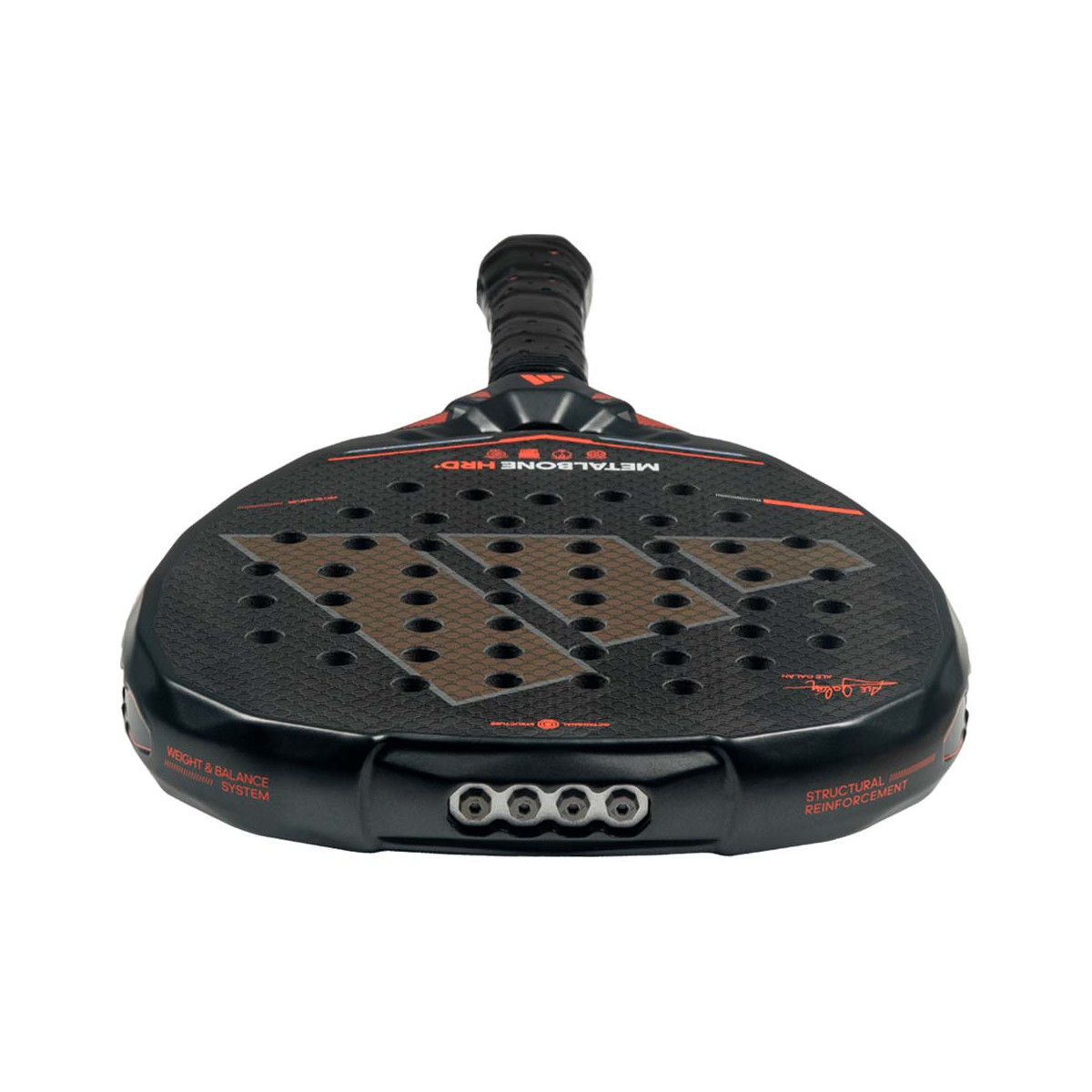 Racchetta Adidas Metalbone HRD+ 3.4 Gal&aacute;n