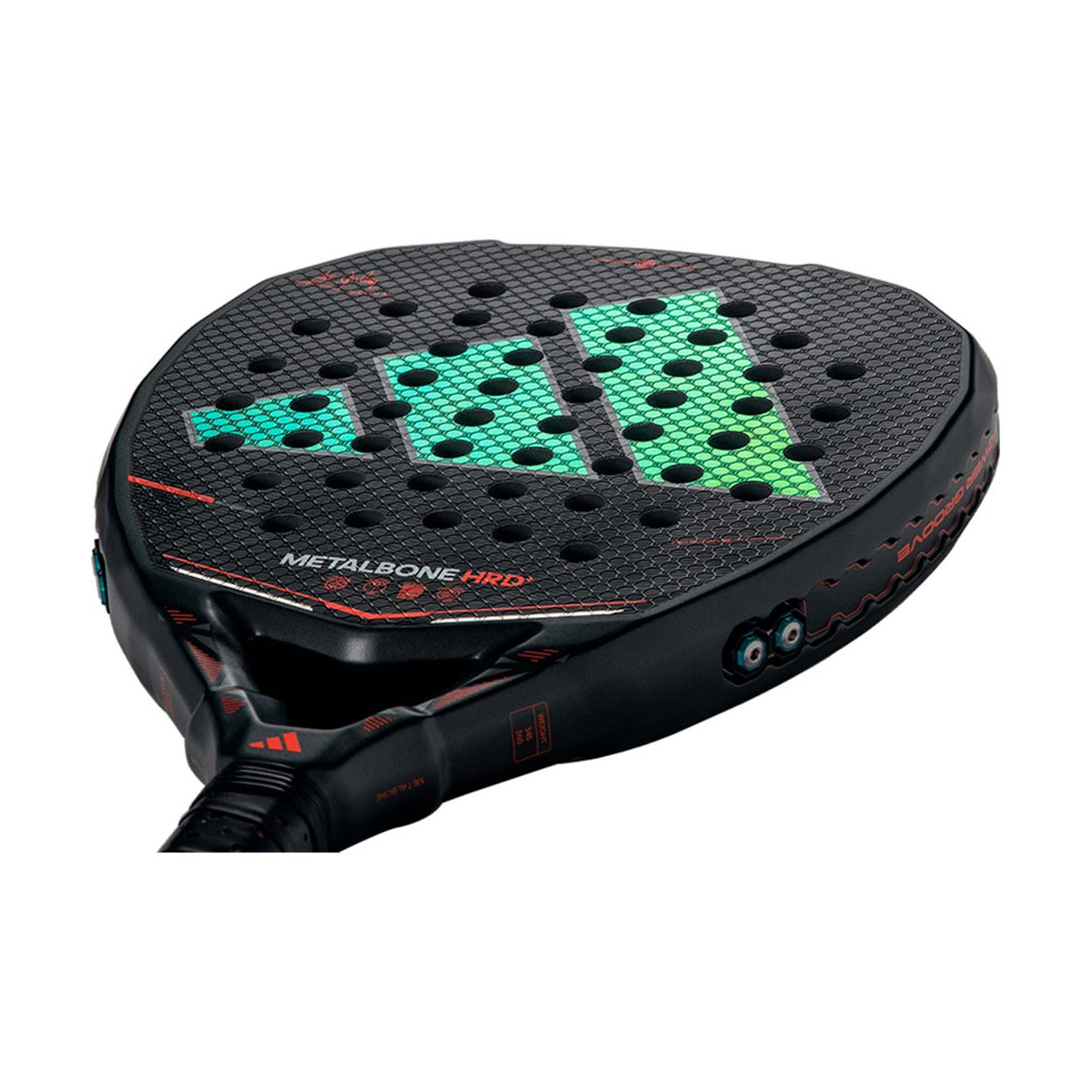 Racchetta Adidas Metalbone HRD+ 3.4 Gal&aacute;n