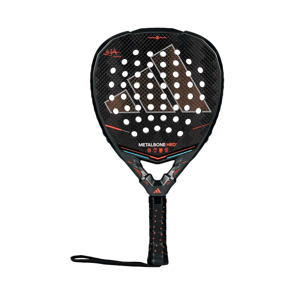 Racchetta Adidas Metalbone HRD+ 3.4 Gal&aacute;n